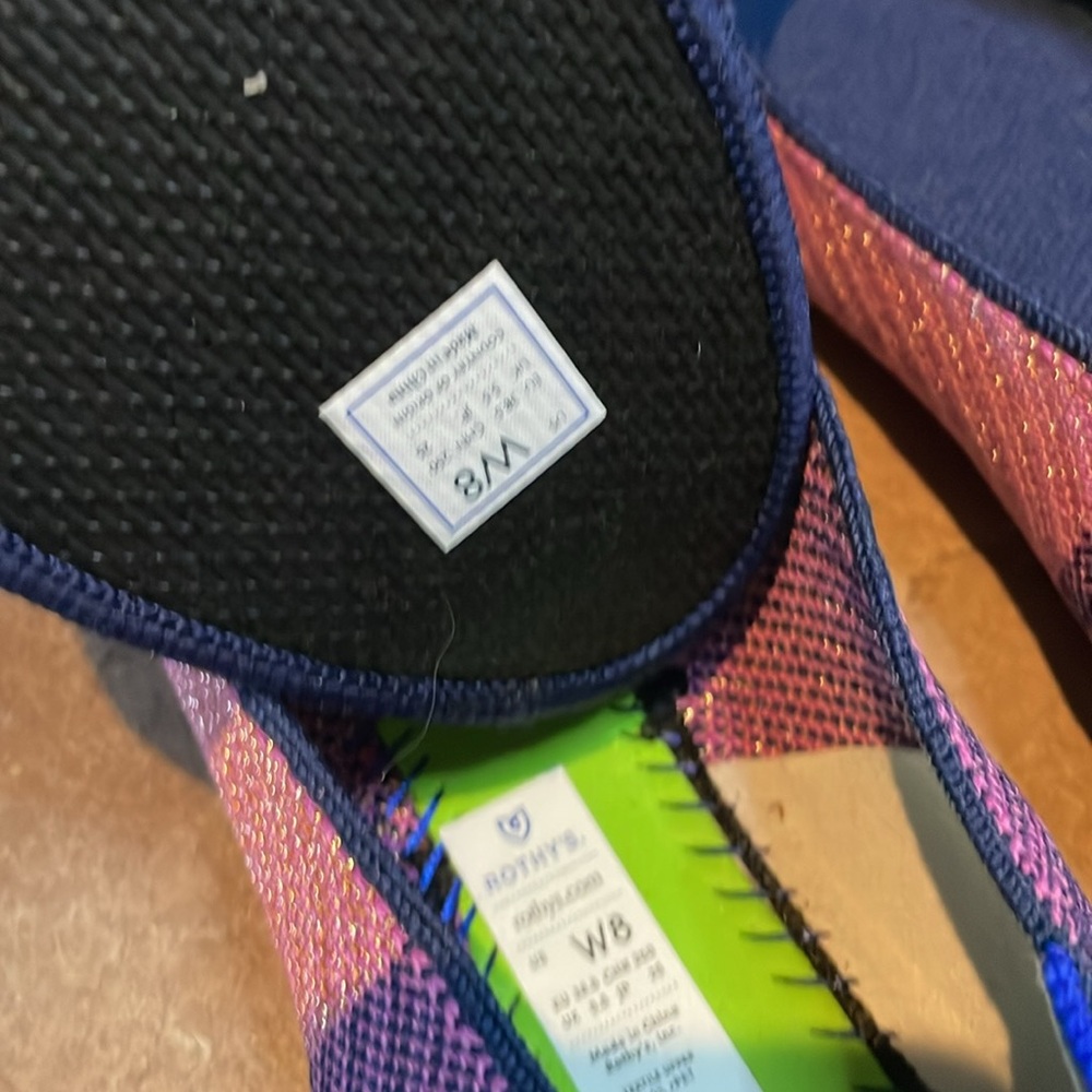 🤩Rothy’s🤩🦄 - Picture 8 of 9